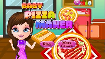 Pizza Maker Baby 截圖 1