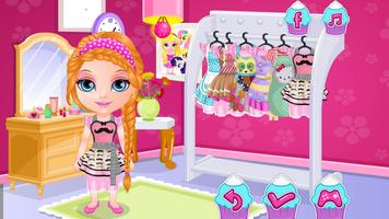 برنامه‌نما Baby Pony Cupcakes عکس از صفحه