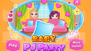 Baby PJ Party capture d'écran 1