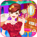Girls Games Bathroom Selfie APK
