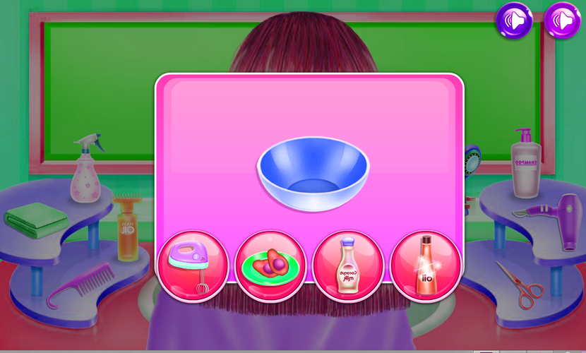 Girls Games Hairstyles Girls Apk 3 0 0 Download For Android