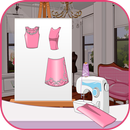 Girls Games sewing Clothing APK
