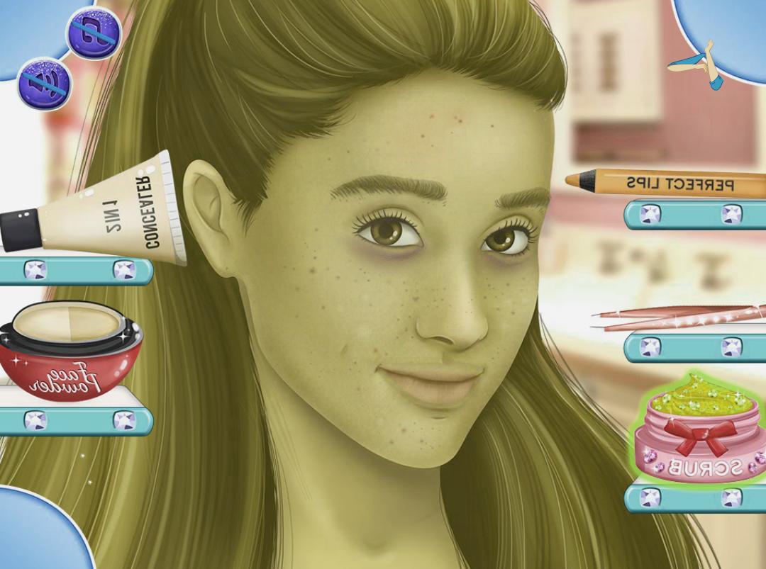 Girls Games real makeup APK voor Android Download