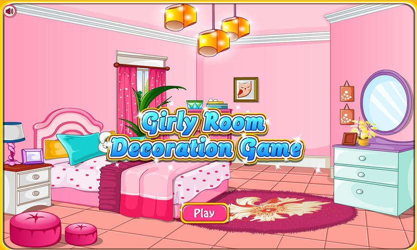 Girly room decoration game for Android - APK Download