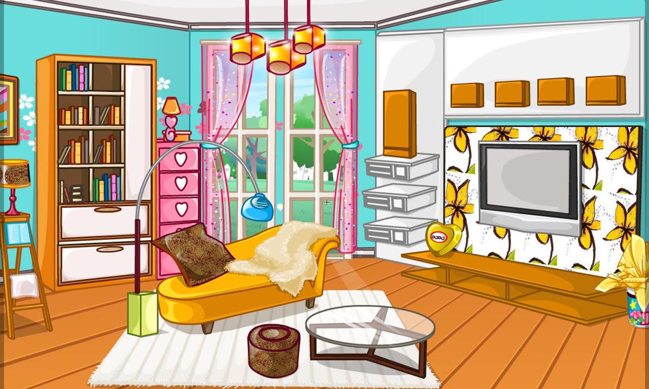 Girly room decoration game APK for Android Download