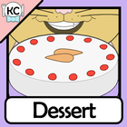 KC Pearstreusel Coffee Cake-icoon