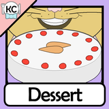 KC Pearstreusel Coffee Cake icon