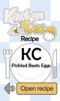 KC Pickled Beets Eggs Poster