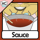 KC Pineapple Mustard Sauce Ham-icoon