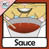 KC Pineapple Mustard Sauce Ham ícone