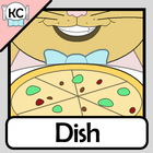 KC Pizza Dough 3 アイコン