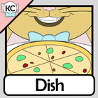 KC Pizza Dough 3 أيقونة