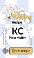 KC Plain Muffins Affiche