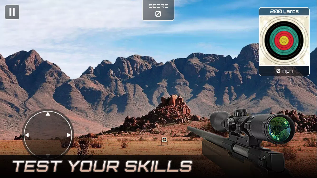 Sniper Range Game para Android - Download