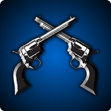 Western Gunman Zeichen