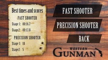 Western Gunman الملصق