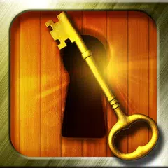 100 Doors - Room Escape Games Icon