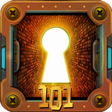 101 Levels Room Escape Games simgesi