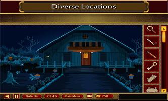 برنامه‌نما 101 Levels Room Escape Games عکس از صفحه