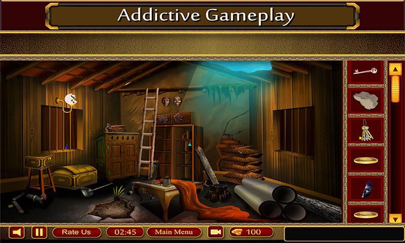 101 poziomów gry ucieczki pokoju for Android - APK Download
