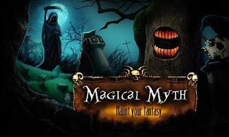 Escape Games - Magical Myth 海報