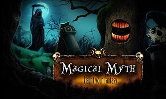 Escape Games - Magical Myth poster