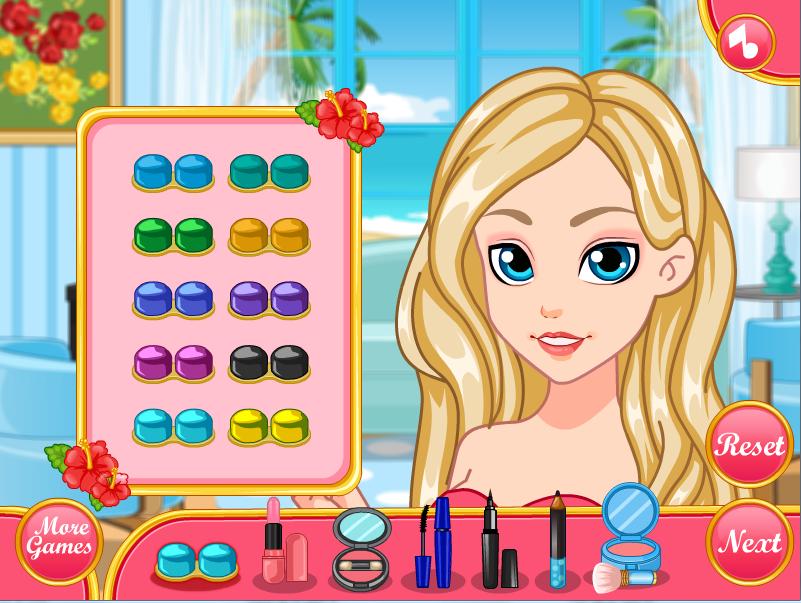 Play Dress Up Games Doll syot layar 25.