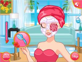 Play Dress Up Games Doll capture d'écran 2