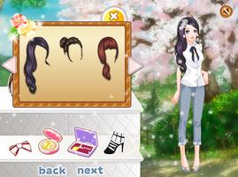 Fashion Superstar Dress up screenshot 2