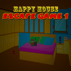 Icona Happy House Escape Game 1