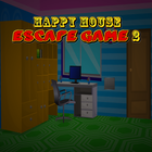 Happy House Escape Game 2 icône