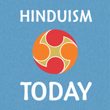 Hinduism Today 圖標