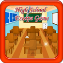 High School Escape Game aplikacja
