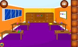 High School Escape Game ảnh chụp màn hình 1