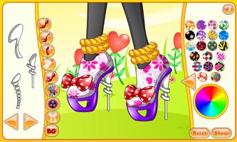 High heels shoes fashion screenshot 1