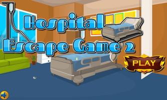 Hospital Escape Game 2 पोस्टर