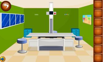 Hospital Escape Game 2 स्क्रीनशॉट 2
