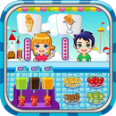 アイスクリームメーカー APK