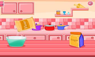 Ice cream cone cupcakes candy ảnh chụp màn hình 1