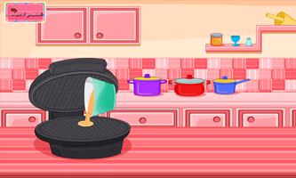 Ice cream cone cupcakes candy ảnh chụp màn hình 3