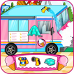 ”Ice cream truck car wash