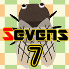 Insect Sevens (card game) icône