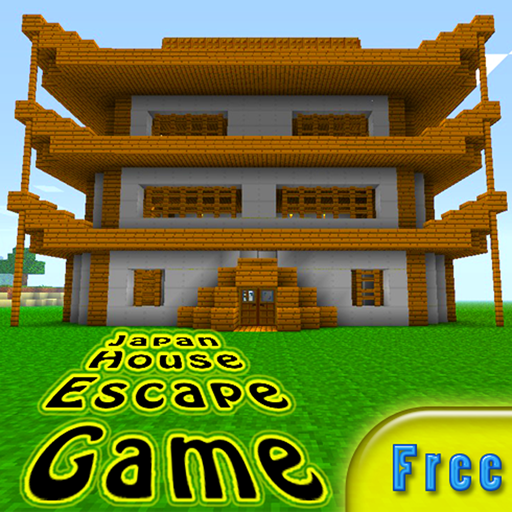 Japan House Escape Game