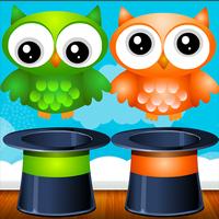 Baby Learning Colors With Owls And Eggs-Kids Apps 截圖 2