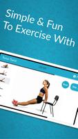 Arm Fitness: Bicep & Triceps اسکرین شاٹ 1