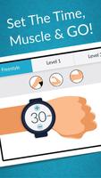 Arm Fitness: Bicep & Triceps تصوير الشاشة 2