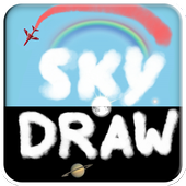 Sky Draw icon