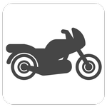 Motorcycle Weather icon