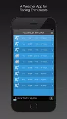 Baixar Fishing Weather APK