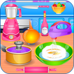 Learn with a cooking game
